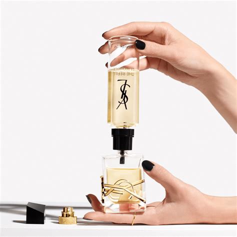 ysl perfume refill